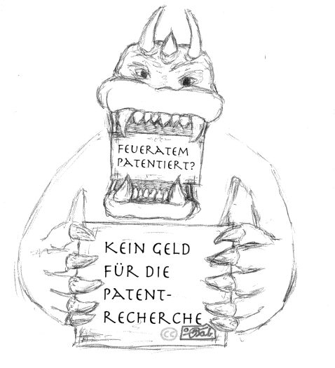 Gegen Softwarepatente aktiv werden!